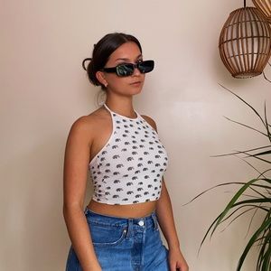 Cute little PACSUN hater top